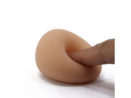 Huevo Masturbador Pleasure Egg II Naranja Huevo Masturbador Pleasure Egg II Naranja