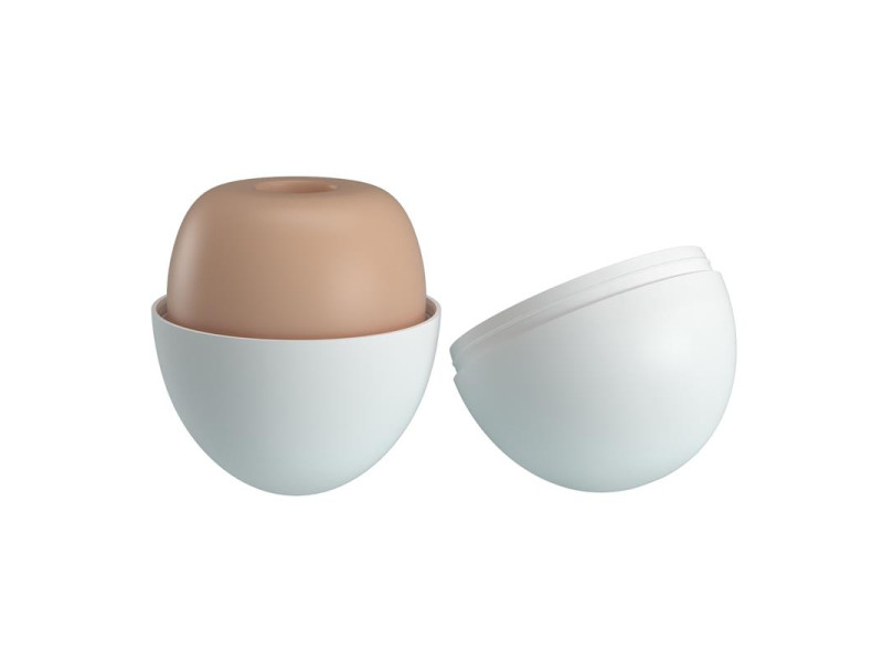 Huevo Masturbador Pleasure Egg II Naranja