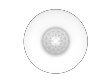 Huevo Masturbador Pleasure Egg III Blanco