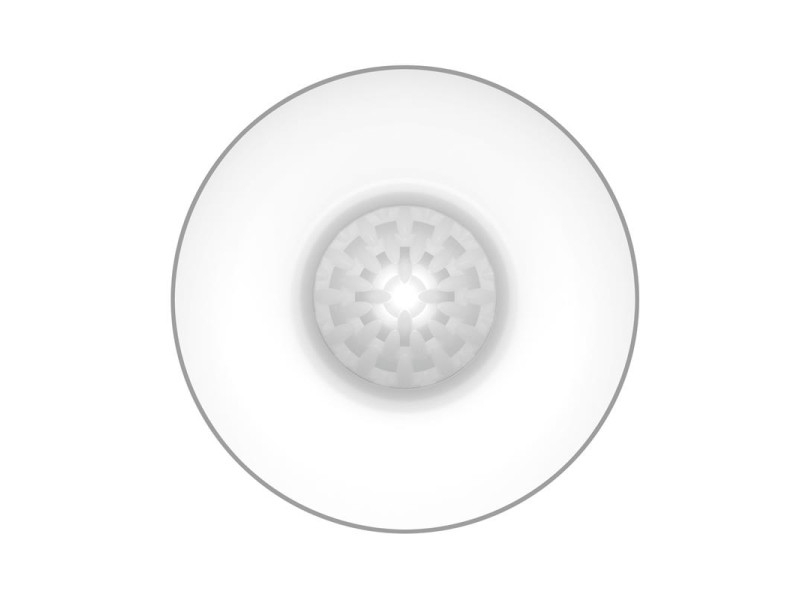 Huevo Masturbador Pleasure Egg III Blanco