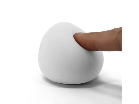 Huevo Masturbador Pleasure Egg III Blanco