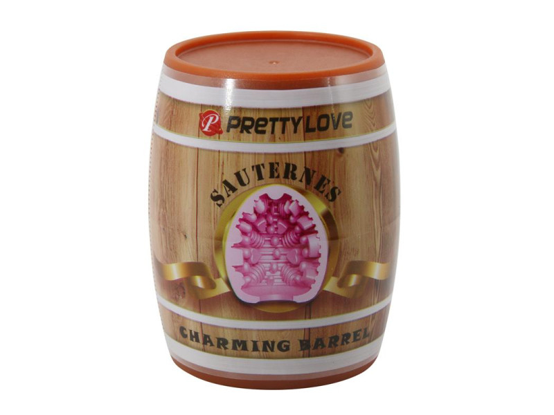 Masturbador Manual Sauternes Barrel