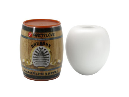 Masturbador Manual Bourbon Barrel Masturbador Manual Bourbon Barrel