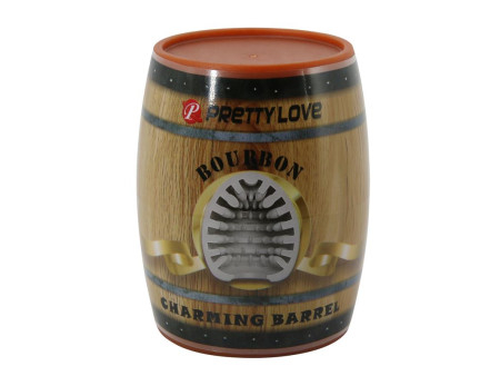 Masturbador Manual Bourbon Barrel Masturbador Manual Bourbon Barrel