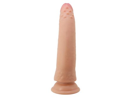 Kable Dildo con Piel Deslizante Retractil 83 Kable Dildo con Piel Deslizante Retractil 83