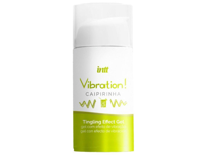 Vibrador Liquido Vibration Caipirinha