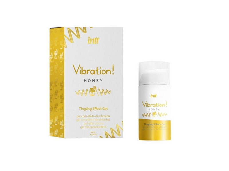 Vibrador Liquido Vibration Honey Vibrador Liquido Vibration Honey