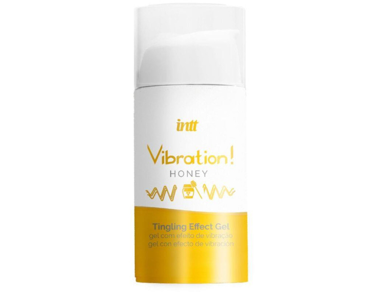Vibrador Liquido Vibration Honey