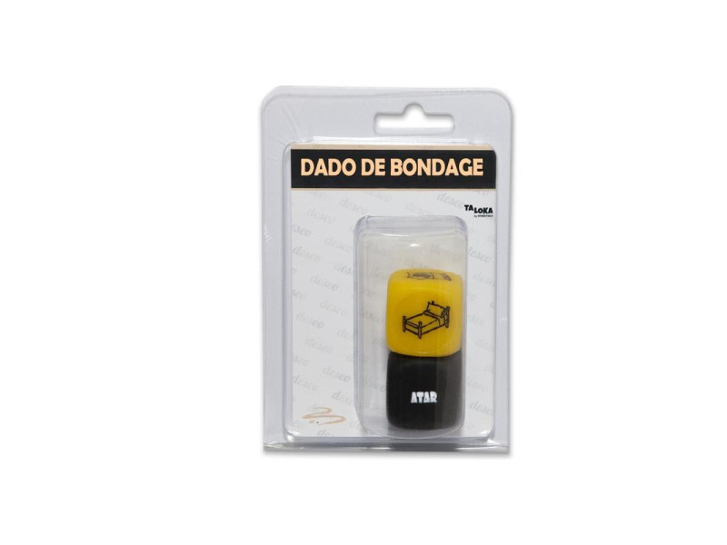 Set Dado Sado y Dado de Objeto
