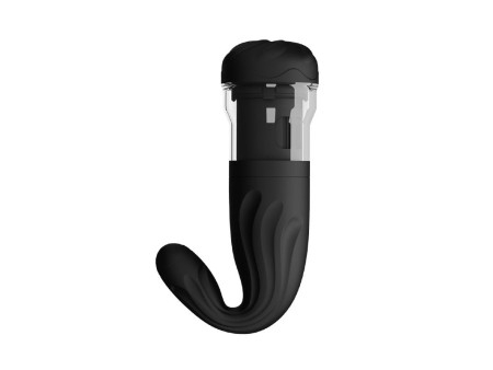 Pretty Love Masturbador Breton Negro Pretty Love Masturbador Breton Negro