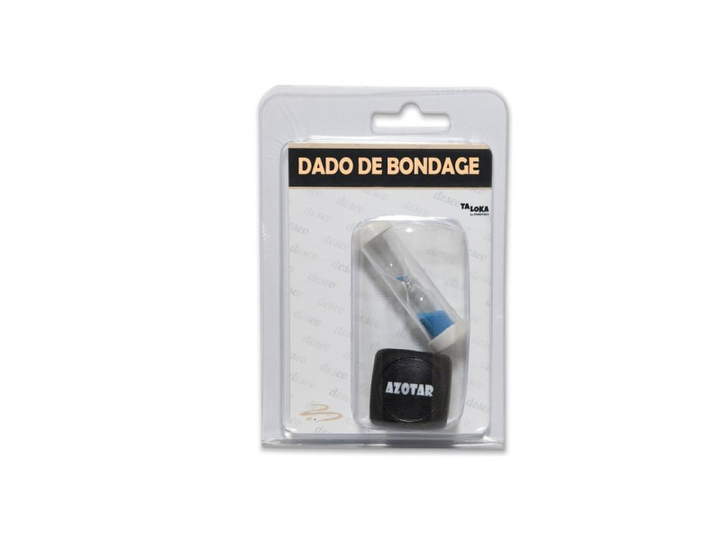 Set Dado Sado y Reloj Arena Set Dado Sado y Reloj Arena