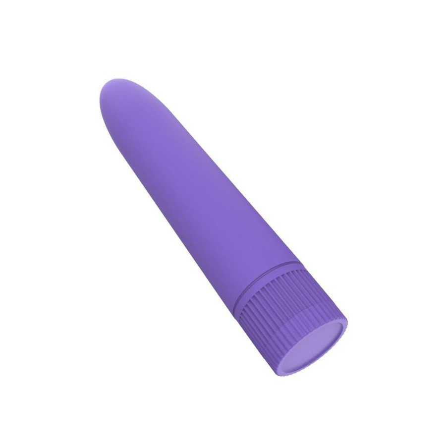 Estimulador con Vibracion Purpura