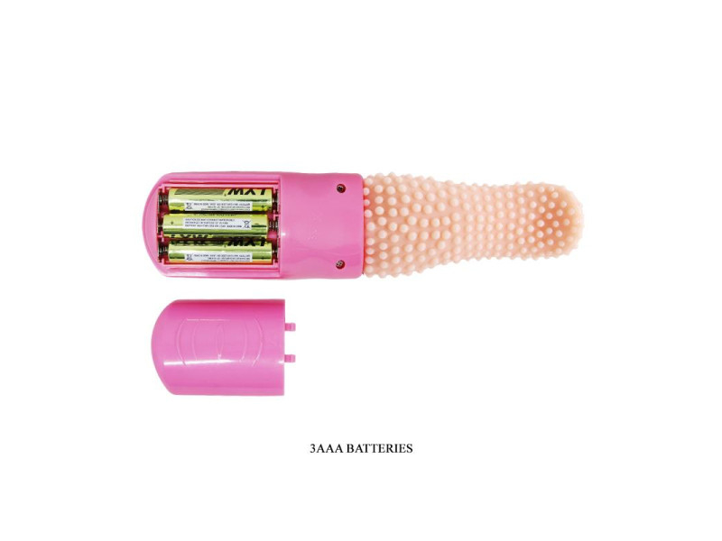 Baile Vibrador con Bala Vibradora