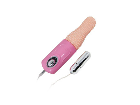 Baile Vibrador con Bala Vibradora Baile Vibrador con Bala Vibradora