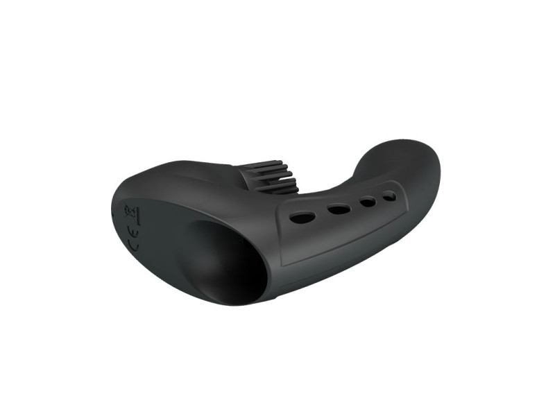 Estimulador Rotacion Magic Drill USB Silicona