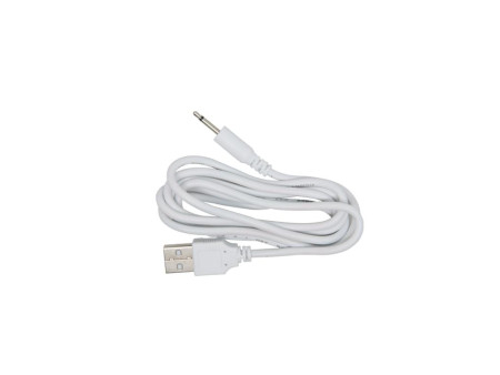 Estimulador Rotacion Magic Drill USB Silicona