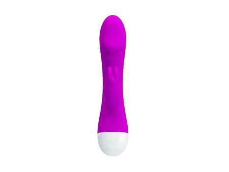 Pretty Love Vibrador Will Color Purpura