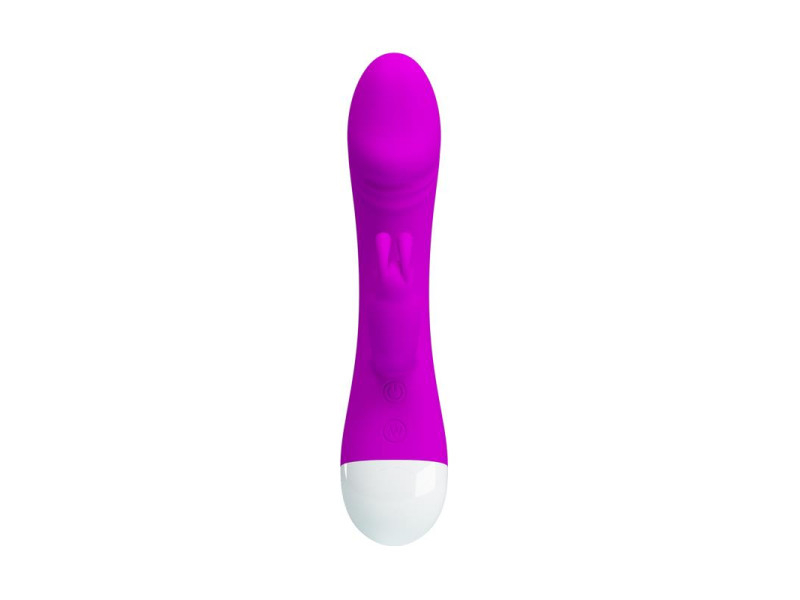 Pretty Love Vibrador Will Color Purpura