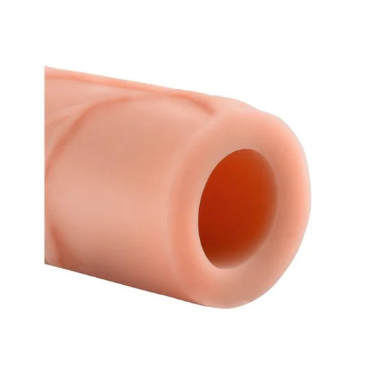 Fantasy X tensions Mega 51 cm Extension de Pene Color Natural