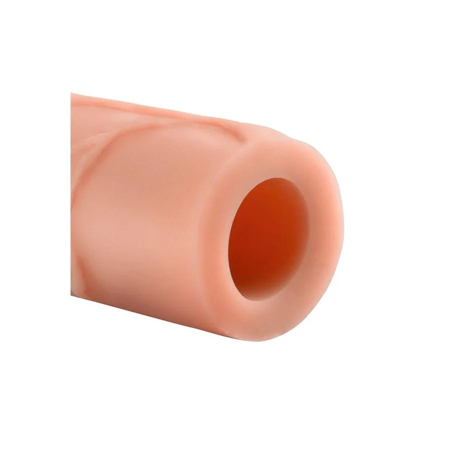 Fantasy X tensions Mega 51 cm Extension de Pene Color Natural