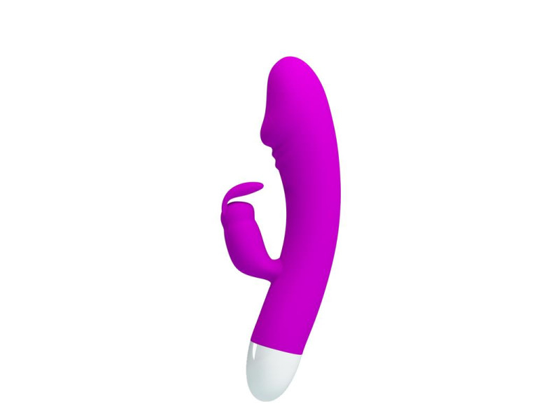 Pretty Love Vibrador Will Color Purpura