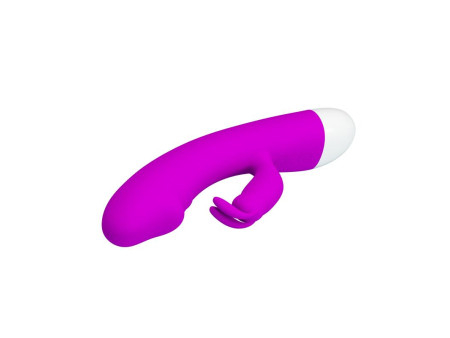 Pretty Love Vibrador Will Color Purpura