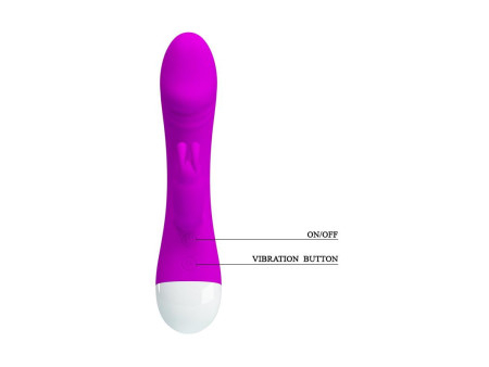 Pretty Love Vibrador Will Color Purpura