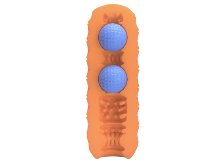Masturbador Manual HoneyComb con 2 Bolas Internas