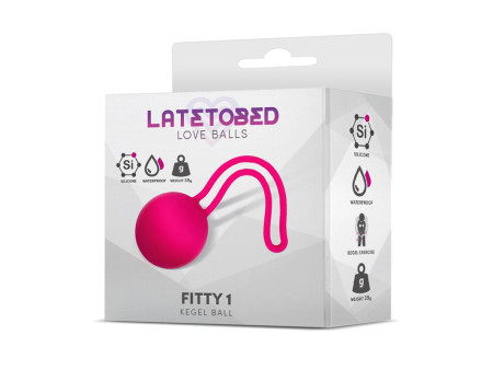 Fitty 1 Bola Kegel con Peso 35 gr Fitty 1 Bola Kegel con Peso 35 gr