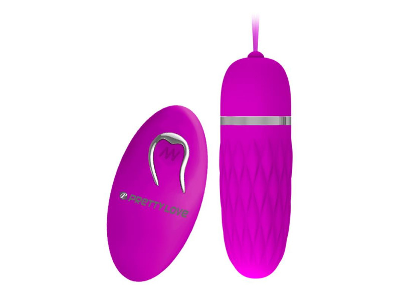 Huevo Vibrador Dawn Color Purpura