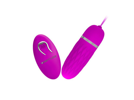 Huevo Vibrador Dawn Color Purpura