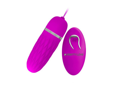 Huevo Vibrador Dawn Color Purpura
