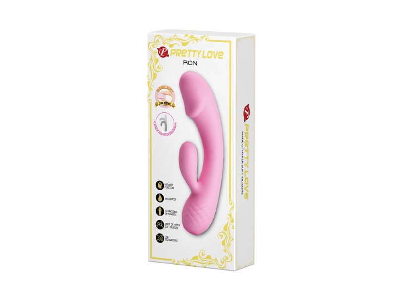 Vibrador Smart Ron