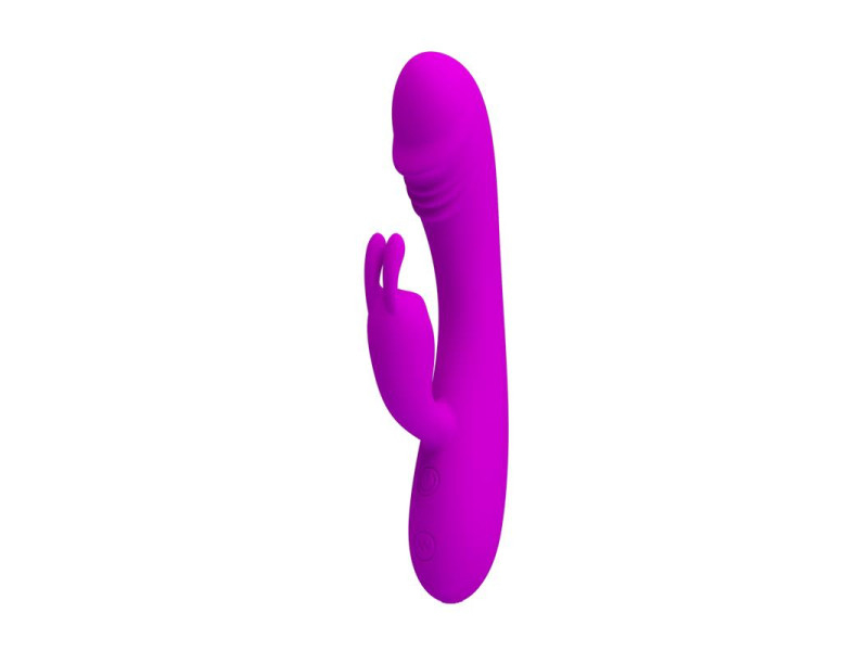 Vibrador Hunter Color Rosa