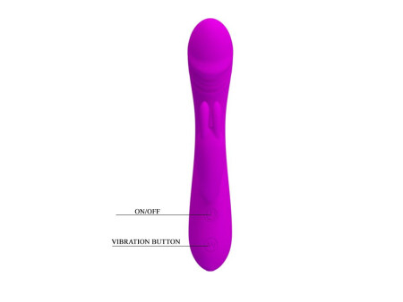 Vibrador Hunter Color Rosa