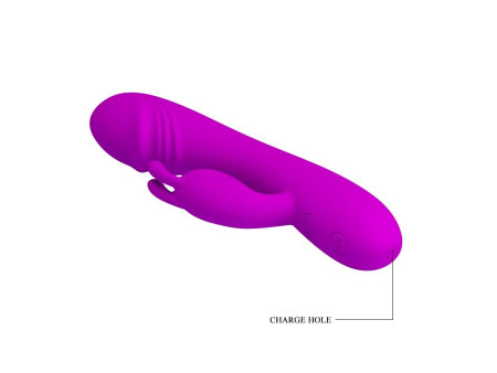 Vibrador Hunter Color Rosa