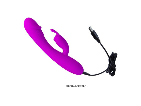 Vibrador Hunter Color Rosa