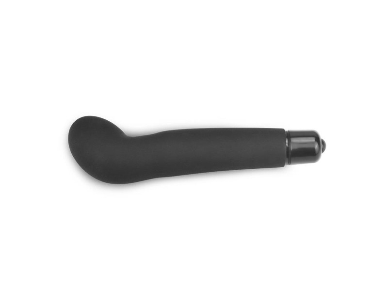 Vibrador iWhizz G Punto G Negro