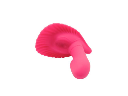 Pretty Love Vibrador a Control Remoto Fancy Clamshell Color Rosa Pretty Love Vibrador a Control Remoto Fancy Clamshell Color Rosa