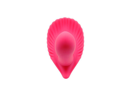 Pretty Love Vibrador a Control Remoto Fancy Clamshell Color Rosa Pretty Love Vibrador a Control Remoto Fancy Clamshell Color Rosa