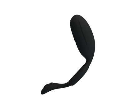 Pretty Love Anillo Vibrador Ethel Color Negro