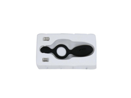 Pretty Love Anillo Vibrador Ethel Color Negro