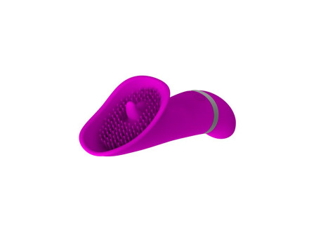 Estimulador Rudolf Color Purpura Estimulador Rudolf Color Purpura
