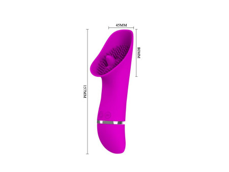 Estimulador Rudolf Color Purpura Estimulador Rudolf Color Purpura