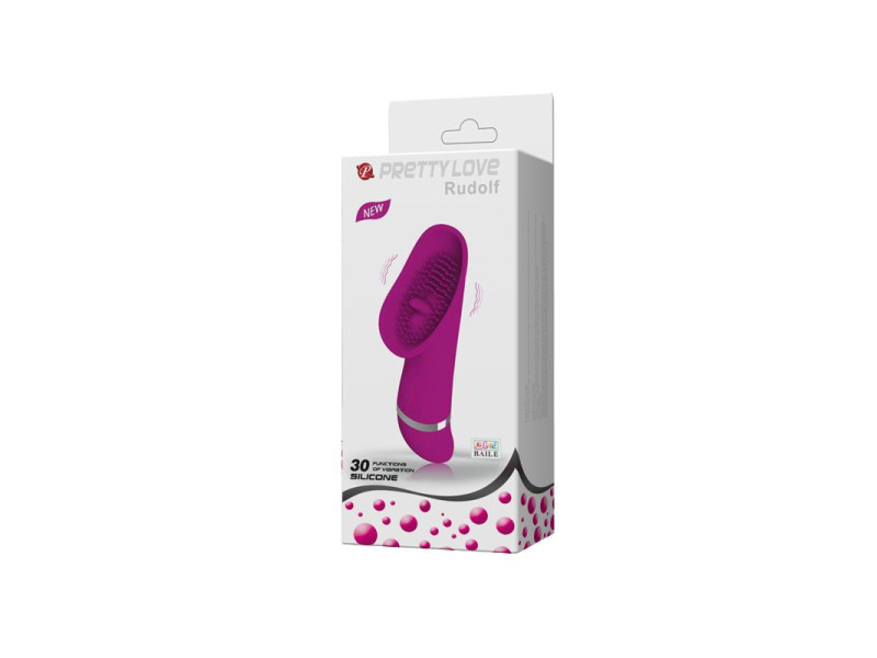 Estimulador Rudolf Color Purpura