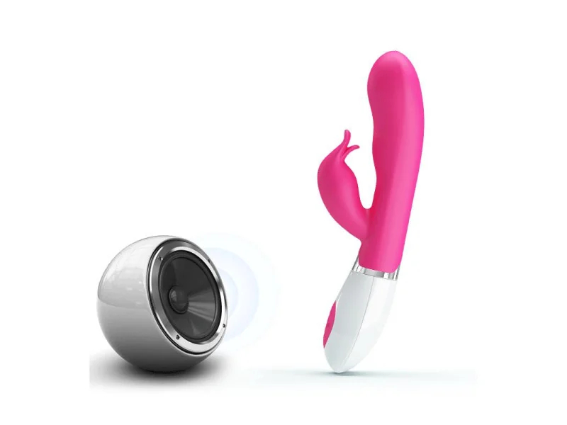 Pretty Love Vibrador Felix Color Rosa