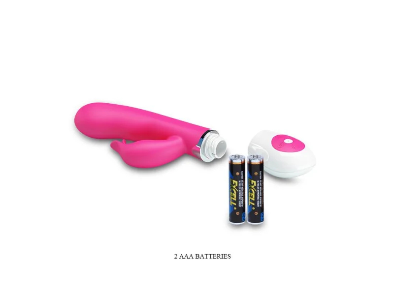 Pretty Love Vibrador Felix Color Rosa