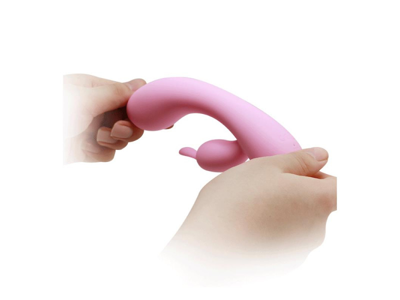 Vibrador Smart Hugo Funcion Memoria