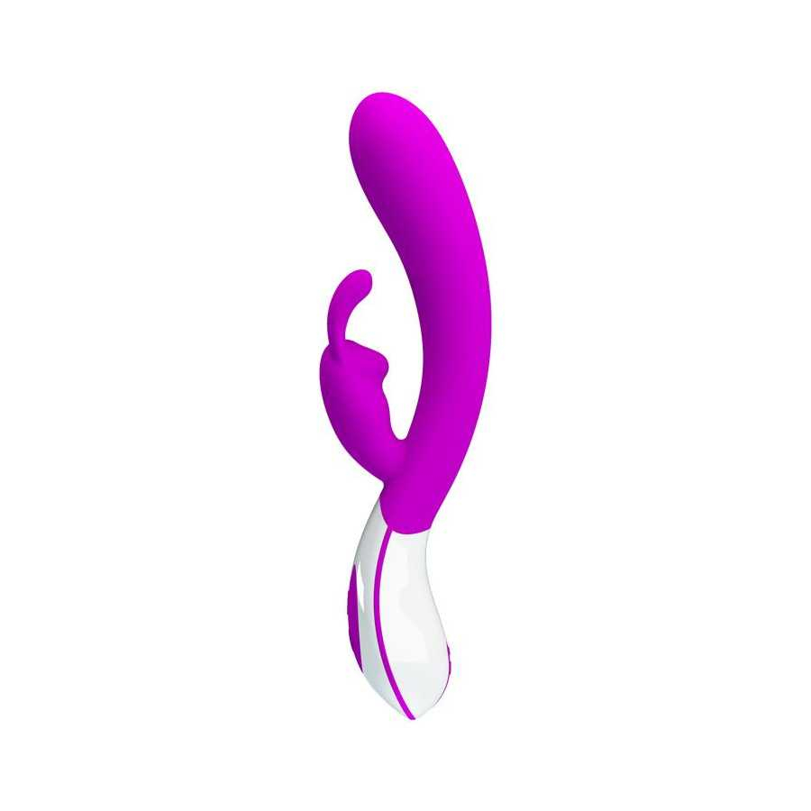 Vibrador Harlan Color Purpura