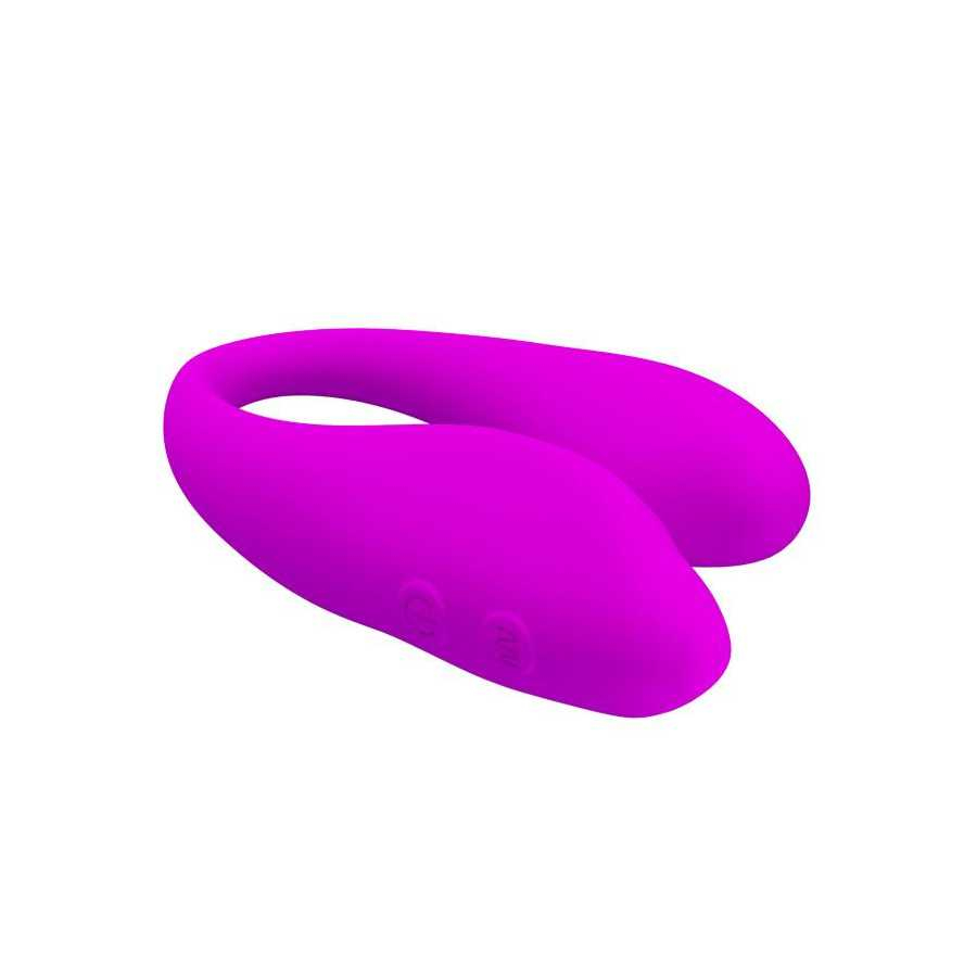 Pretty Love Vibrador para Parejas Bernie cl40